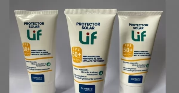 Producirán protector solar gratuito en la provincia de Santa Fe
