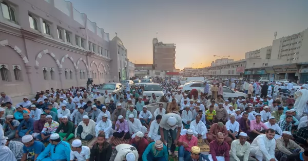 ¿Qué religión profesan en Qatar?