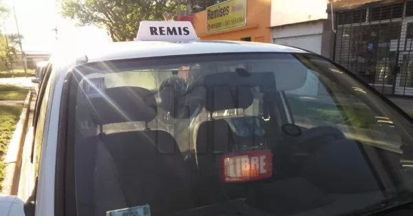 Remiseros exigen mejoras en los caminos rurales de Timbúes 
