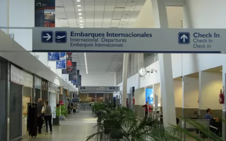Debieron cancelar todos los vuelos del aeropuerto de Rosario por un conflicto gremial