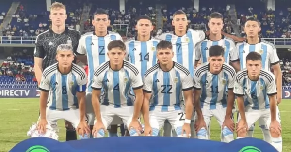 El Mundial sub 20 podría jugarse en Argentina