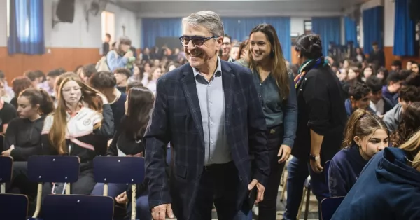 El senador Traferri presentó un proyecto para la creación de “Expo Carreras y Oficios” en la provincia 