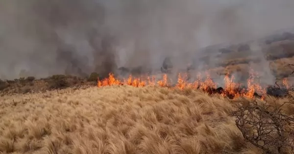 A pesar de las últimas lluvias, sigue siendo crítica la situación hídrica en Córdoba
