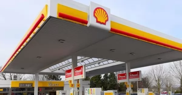 Aumento del 4 por ciento en los combustibles de la empresa Shell