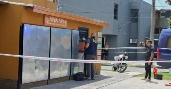 Asesinaron a tiros a la dueña de un kiosco en Rosario que ya había sido baleado la semana pasada