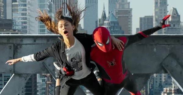 Spiderman: Sin Camino a Casa rompe récords de audiencia  