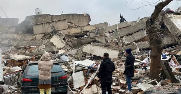 El terremoto en Turquía y Siria ya dejó más de 17000 muertos