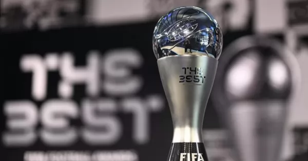 Hoy se entregan los The Best: Messi, el dibu Martínez, Scaloni y la hinchada argentina son los nominados
