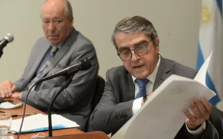 Lapidario fallo del Juez Mascali habilita la investigación e imputación del Senador Armando Traferri
