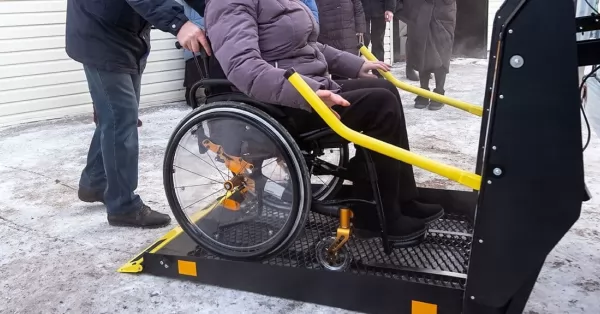 Recortes en discapacidad: Transportistas señalan que el sistema financiero “está quebrado”