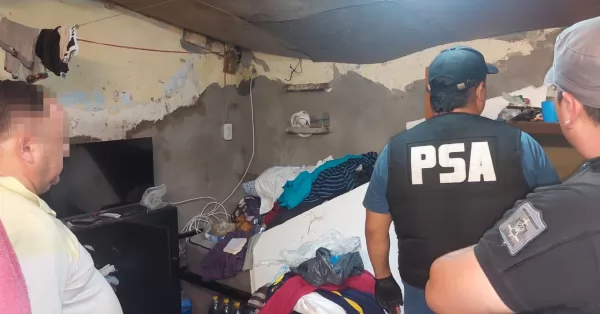 Tucumán: Desarticularon una organización dedicada a la trata de personas y rescataron a cinco víctimas