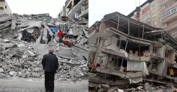 Argentina ofreció ayuda humanitaria a Turquía y Siria tras el terremoto