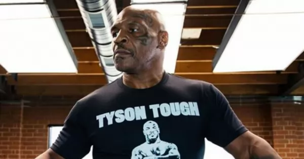 Mike Tyson agredió a un joven que lo molestaba en un vuelo de avión