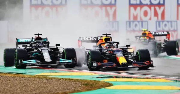 Verstappen y Hamilton definen el título de la Fórmula 1 en las últimas dos carreras